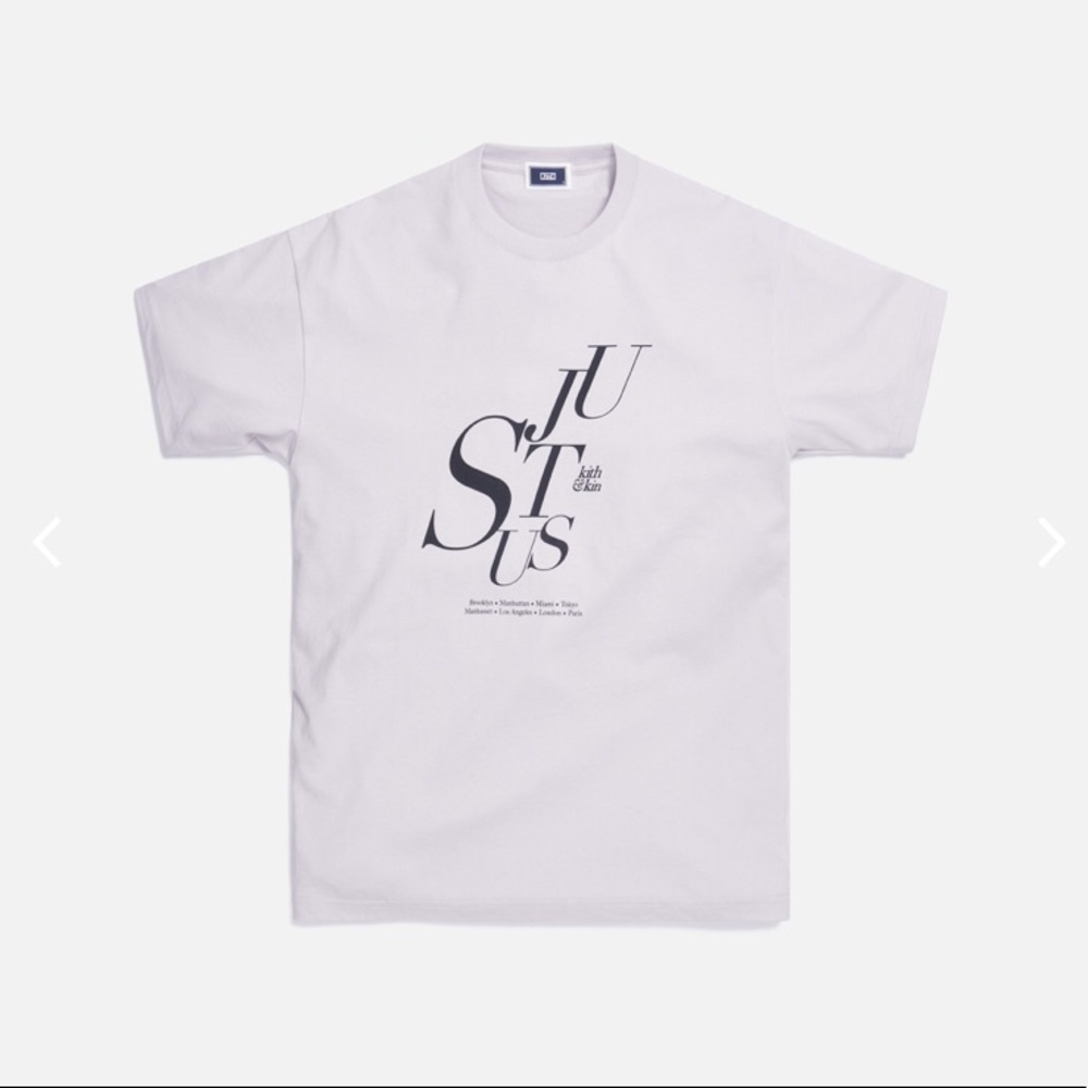 Kith Just Us Tee